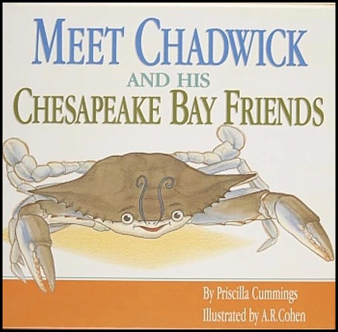 Priscilla Cummings | Meet Chadwick And His Chesapeake Bay Friends