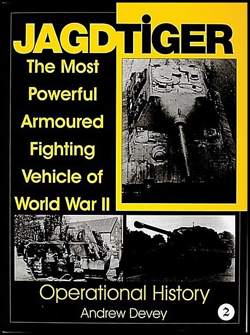 Devey, Andy | Jagdtiger : Op