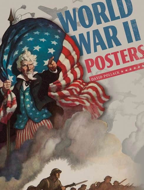 Pollack, David | World war ii posters : Value, object or array expected.* Line 1, Column 2  Extra non-whitespace after J...