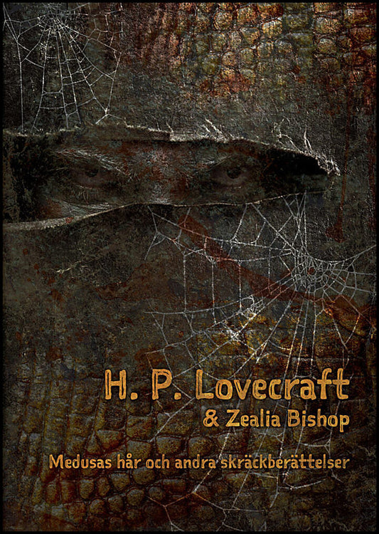 Lovecraft, H. P. | Medusas hår och andra skräckberättelser