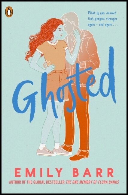 Barr, Emily | Ghosted