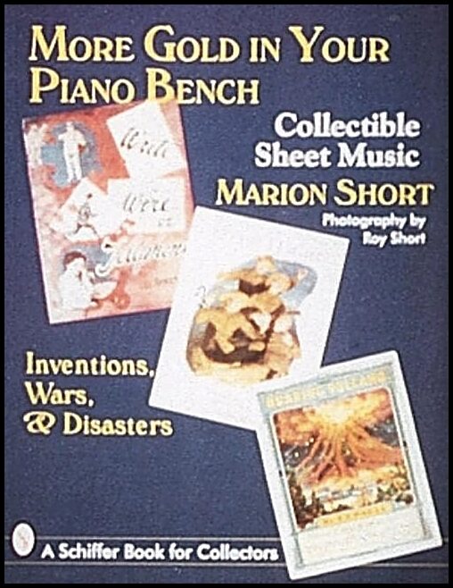 Marion Short | More Gold In Your Piano Bench