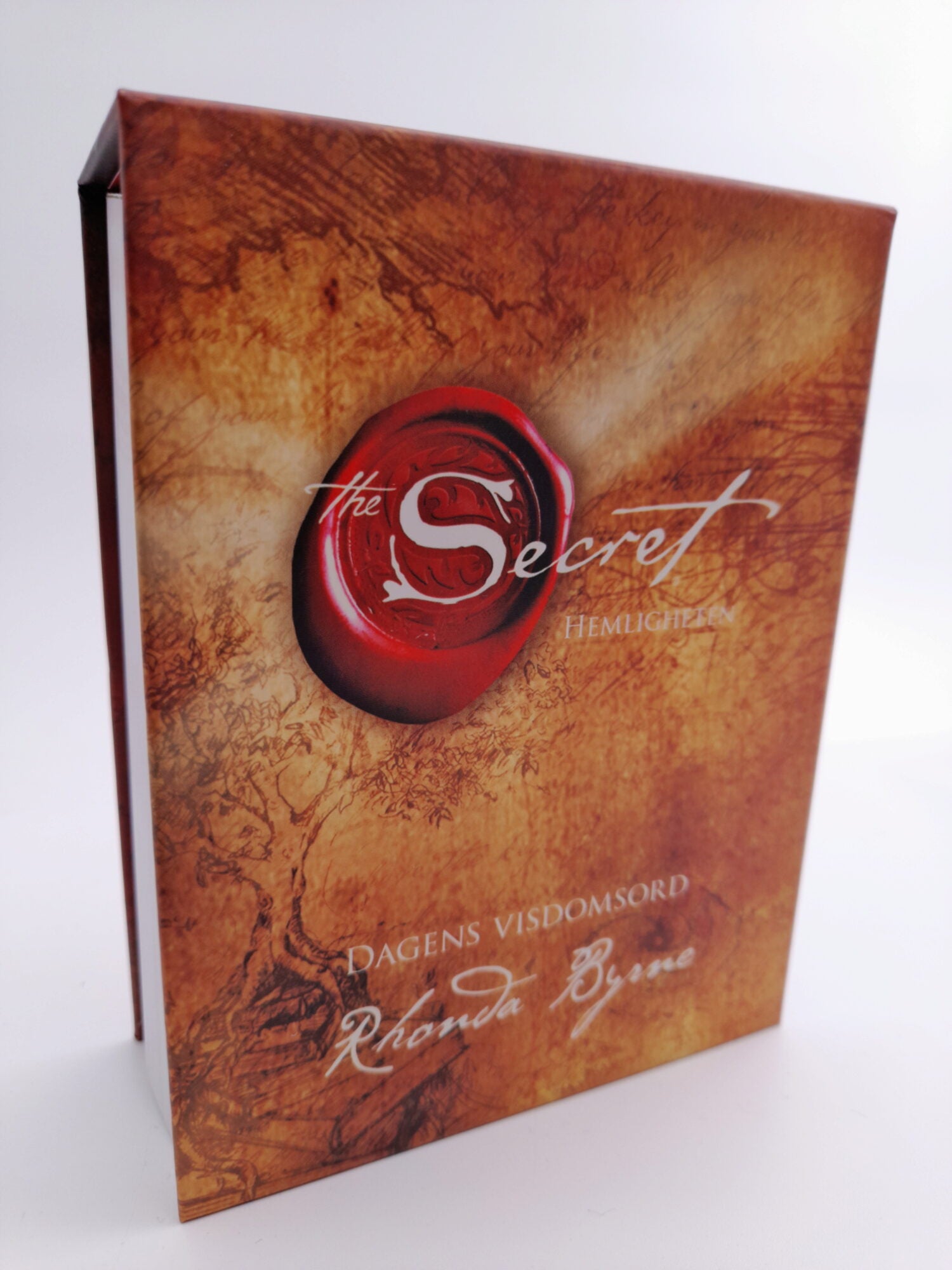 Byrne, Rhonda | The secret | Hemligheten. Dagens visdomsord