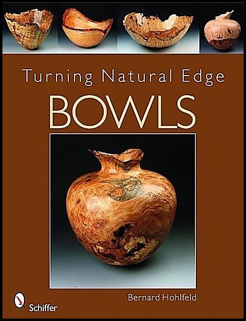 Bernard Hohlfeld | Turning Natural Edge Bowls