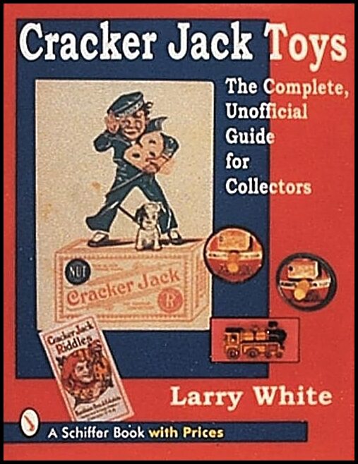 Larry White | Cracker Jack® Toys