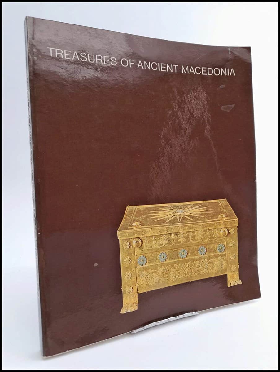 Ninou, Kate [ed.] | Treasure of ancient Macedonia