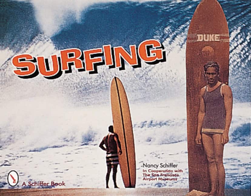 Schiffer, Nancy | Surfing