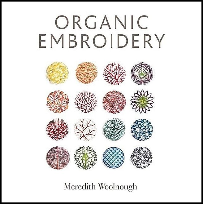 Meredith Woolnough | Organic Embroidery