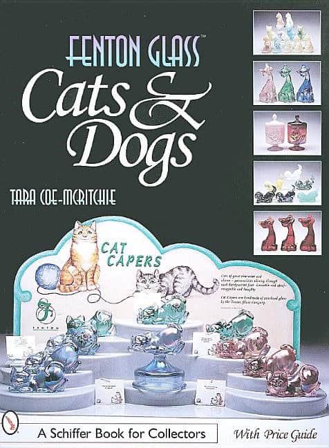 Tara Coe-McRitchie | Fenton Glass Cats & Dogs