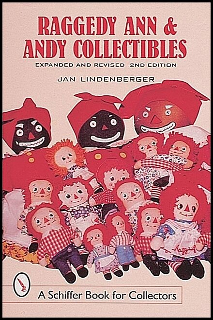Jan Lindenberger | Raggedy Ann And Andy Collectibles