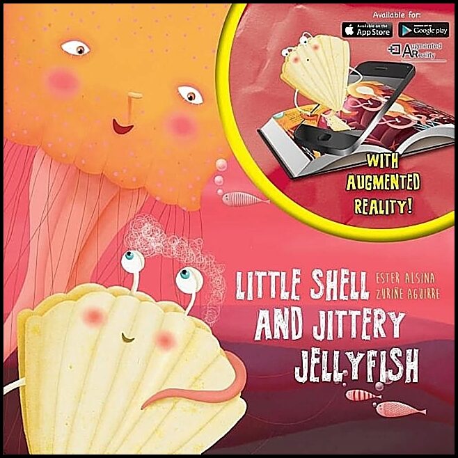 Ester Alsina - Zuriñe Aguirre | Little Shell And Jittery Jellyfish