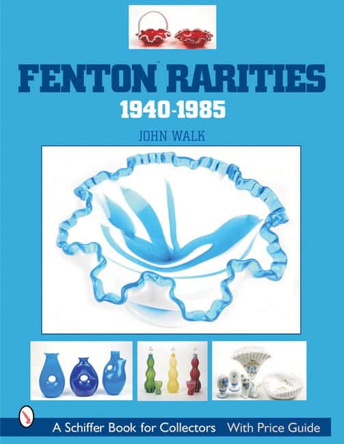 John Walk | Fenton Rarities, 1940-1985