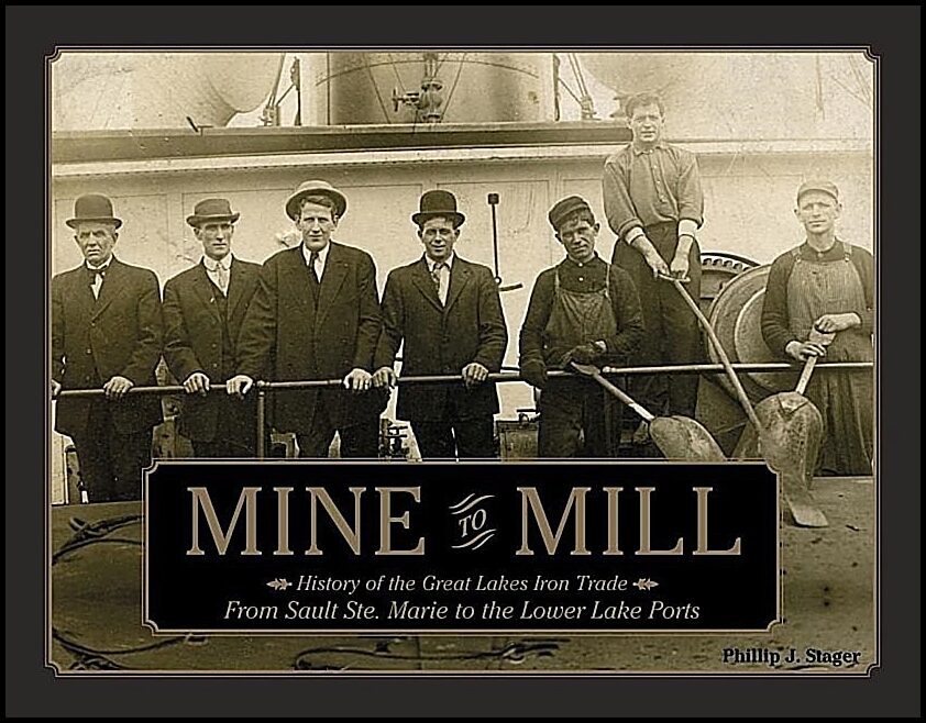 Phillip Stager | Mine To Mill