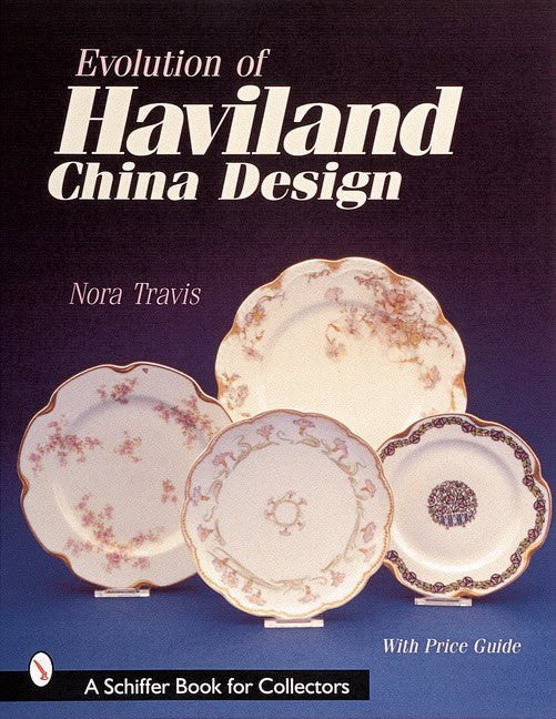 Nora Travis | Evolution Of Haviland China Design