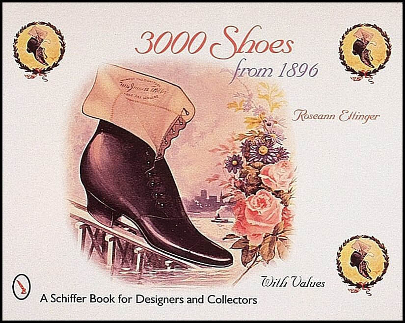 Roseann Ettinger | 3000 Shoes From 1896