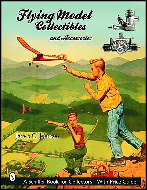 Johnson, James C. | Flying models collectibles & accessories