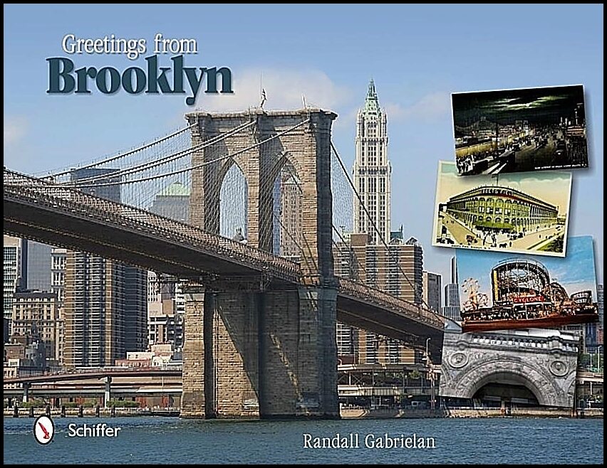 Randall Gabrielan | Greetings From Brooklyn