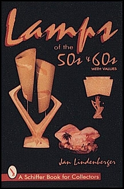 Jan Lindenberger | Lamps Of The '50s & '60s