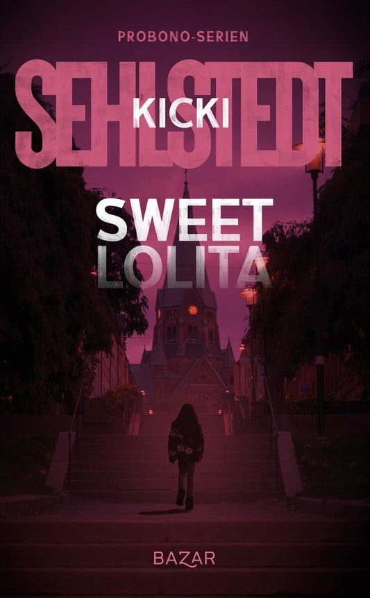 Sehlstedt, Kicki | Sweet Lolita