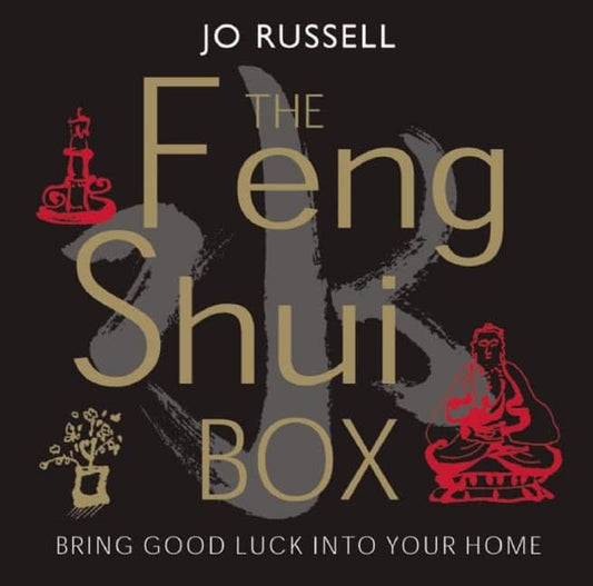 Jo Russell | Feng Shui Box : Bring Good Luck to Your Home
