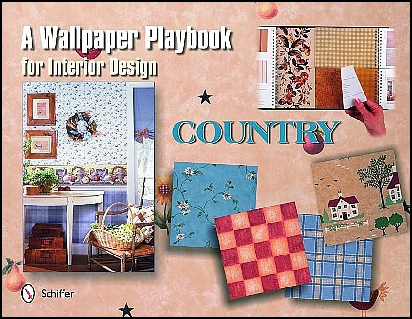 Tina Skinner - F. Schumacher &amp | Comp | A Wallpaper Playbook For Interior Design : Country