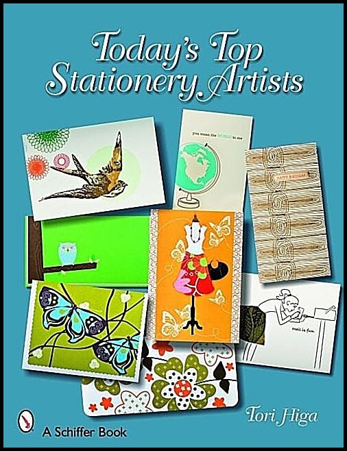 Tori Higa | Today's Top Stationery Artists