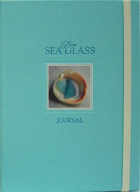 Richard LaMotte - Celia Pearson | Pure Sea Glass Pocket Journal