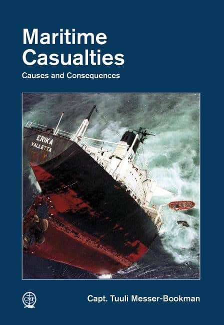 Messer-bookman, Tuuli | Maritime casualties : Causes and consequences
