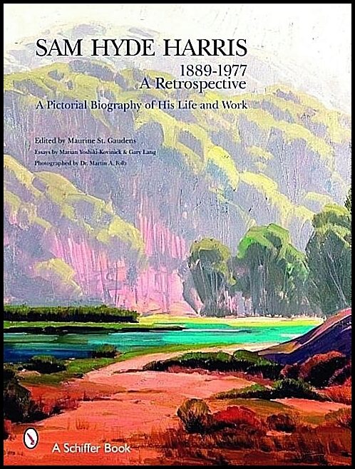 Maurine St. Gaudens | Sam Hyde Harris : 1889 – 1977 A Retrospective