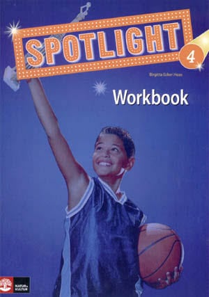 Ecker Hoas, Birgitta | Spotlight 4 workbook