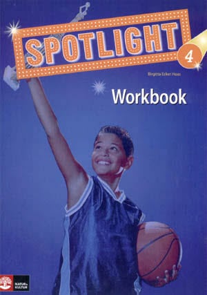 Ecker Hoas, Birgitta | Spotlight 4 workbook : Value, object or array expected.* Line 1, Column 2  Extra non-whitespace a...