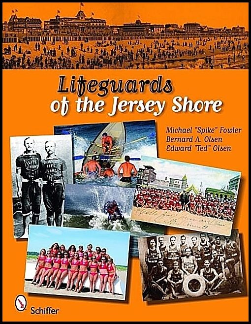 Michael Fowler | Lifeguards Of The Jersey Shore
