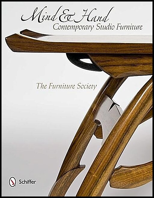 The Furniture Society | Mind & Hand : Contemporary Studio Furniture