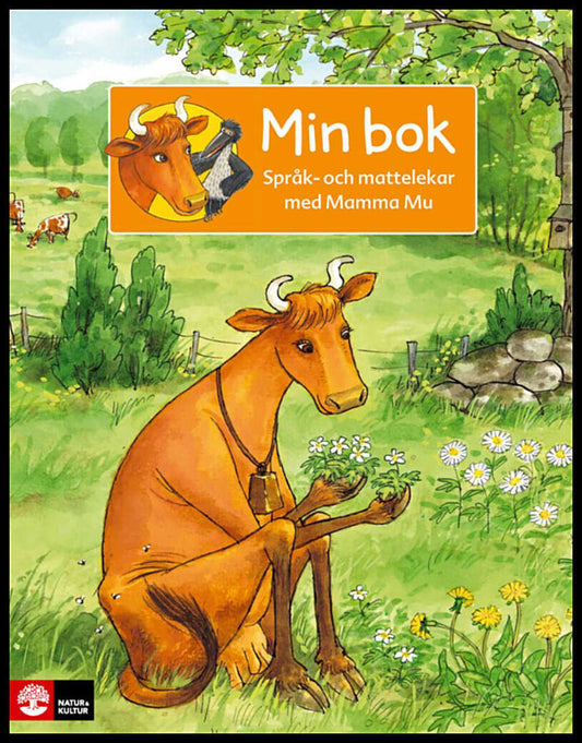 Fylking, Eva | Wirmark, Eva | Mamma Mu Språk och mattelekar Min bok