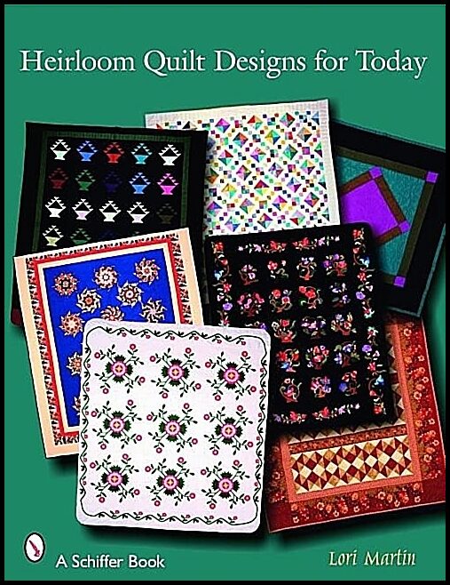 Lorie Martin | Heirloom Quilt Designs For Today
