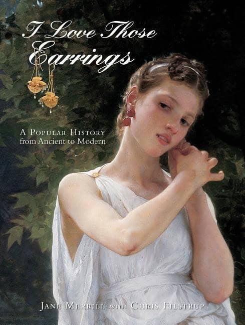Jane Merrill | I Love Those Earrings