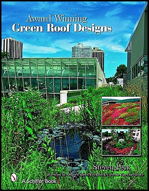 Steven W. Peck | Award-Winning Green Roof Designs