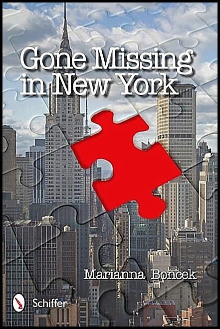 Marianna Boncek | Gone Missing In New York
