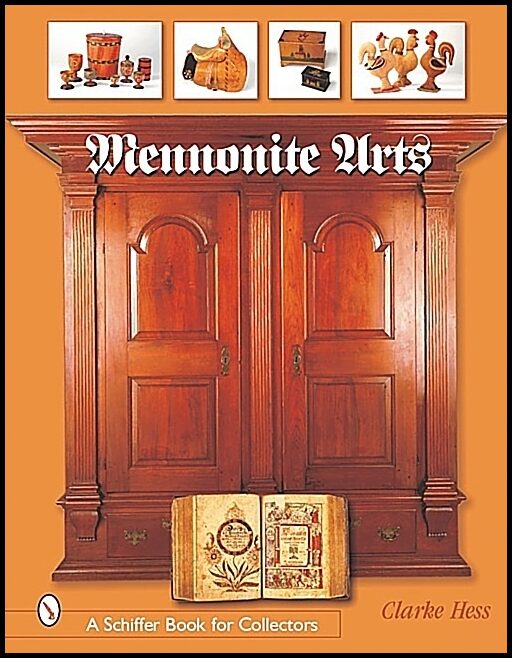 Hess, Clarke | Mennonite arts