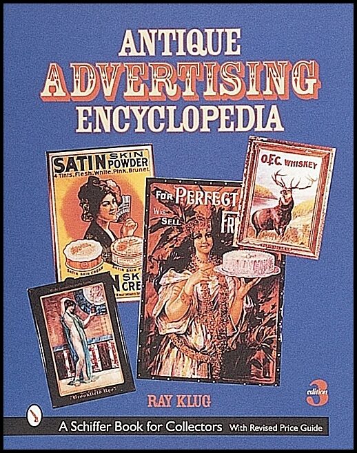 Ray Klug | Antique Advertising Encyclopedia