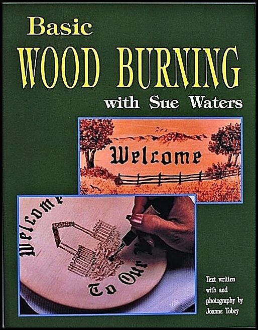Waters, Sue | Basic wood burning