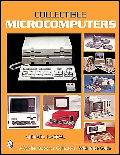 Michael Nadeau | Collectible Microcomputers