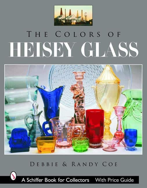 Debbie Coe | The Colors Of Heisey Glass