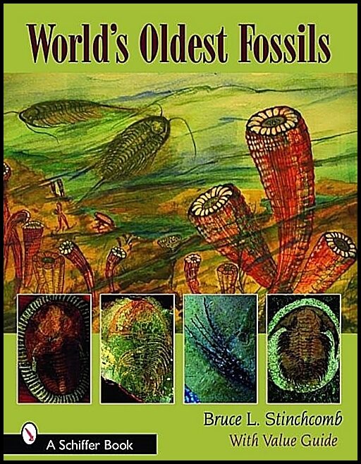Bruce L. Stinchcomb | World's Oldest Fossils