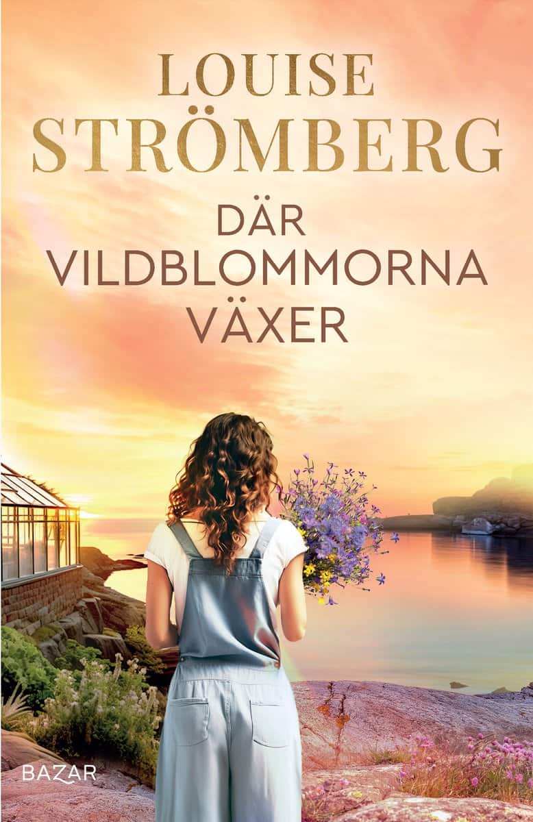 Strömberg, Louise | Där vildblommorna växer