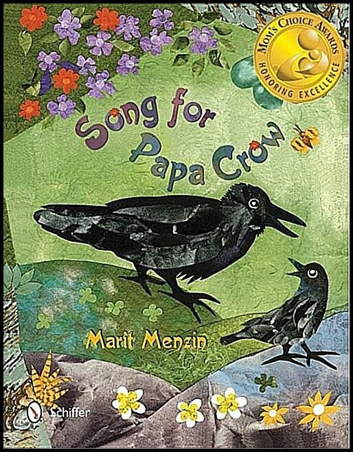 Marit Menzin | Song For Papa Crow