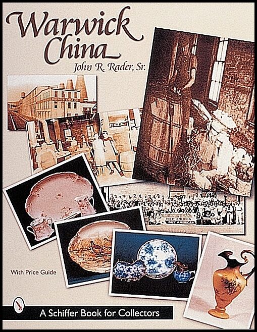 John R. Rader | Warwick China