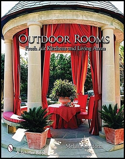Tina Skinner | Outdoor Rooms