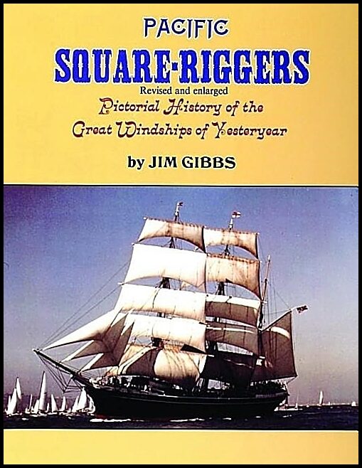 Jim Gibbs | Pacific Square-Riggers