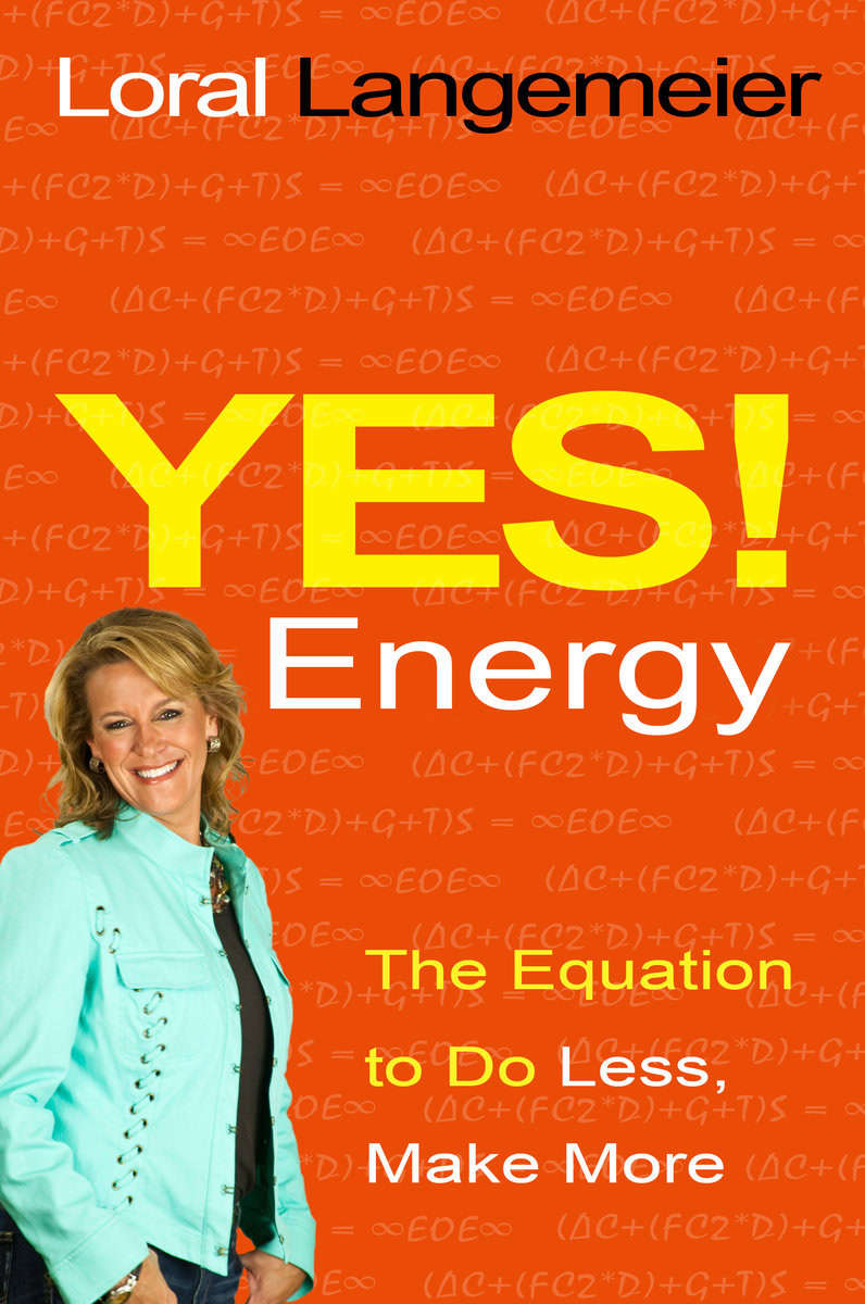 Loral Langemeier | Yes! Energy